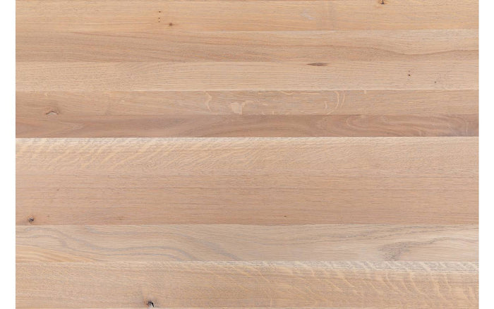 Goossens Salontafel Max in Eiken olie geborsteld grijs