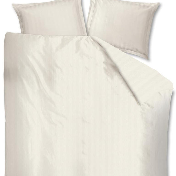 Beddinghouse Shine  dekbedovertrek - 240x200|220 - Wit