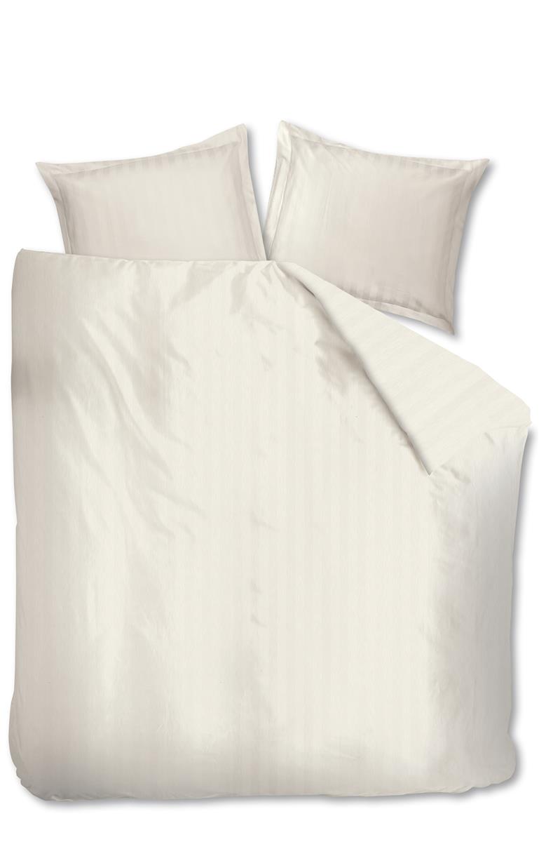 Beddinghouse Shine  dekbedovertrek - 240x200|220 - Wit