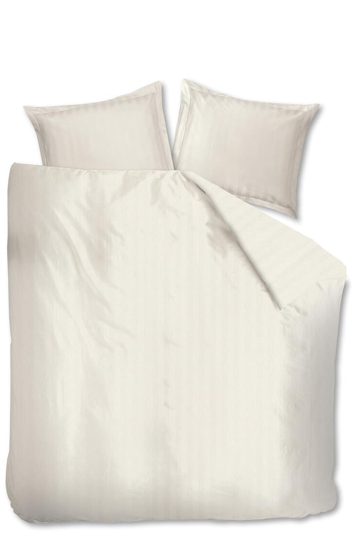 Beddinghouse Shine  dekbedovertrek - 240x200|220 - Wit