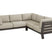 4 Seasons Meteoro loungeset 3-delig