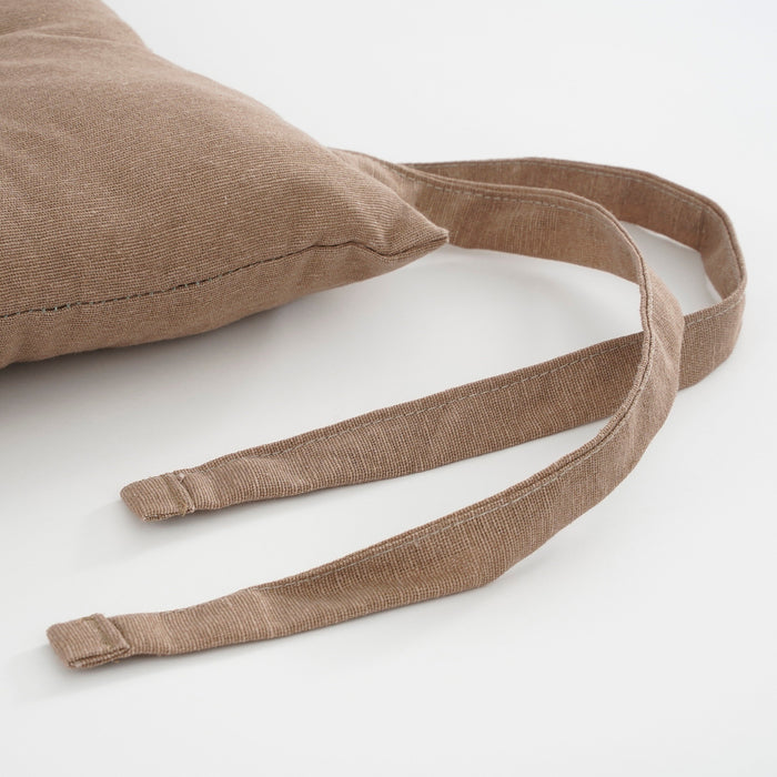 In The Mood Collection Paddy Stoelkussen - L46 x B46 cm - Beige