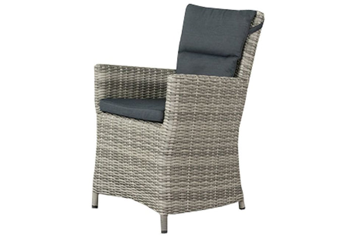 VDG Mante Paloma Grijs|Rome grey 100 cm. - tuinset 5-delig