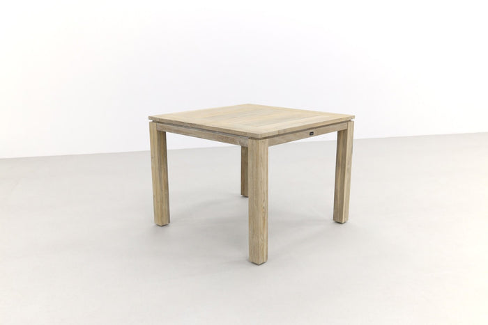 VDG Mante Paloma Grijs|Rome grey 100 cm. - tuinset 5-delig