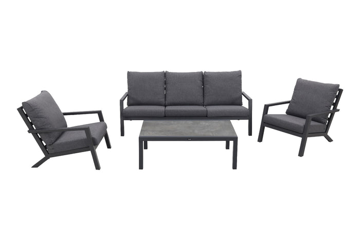 VDG Atlanta loungeset - 4 delig