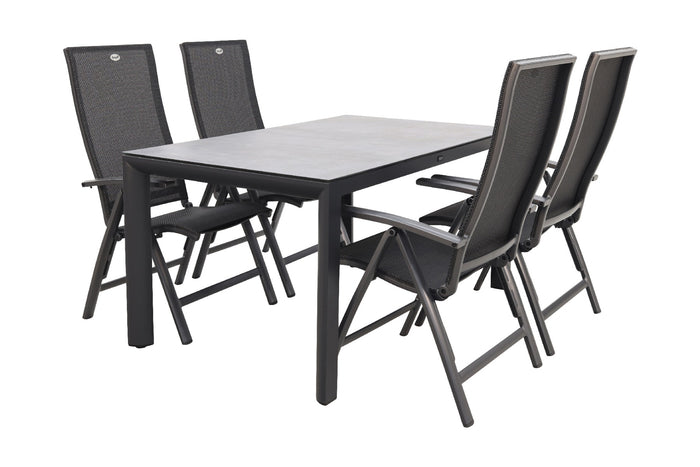 Hartman Valentino verstelbare tuinset