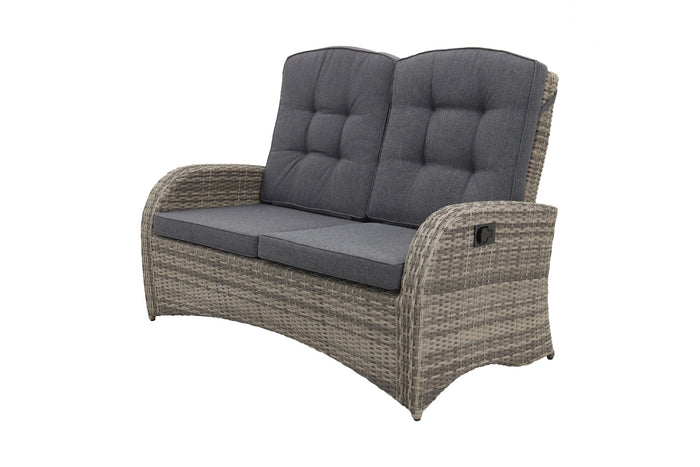 VDG Casablanca verstelbare loungebank