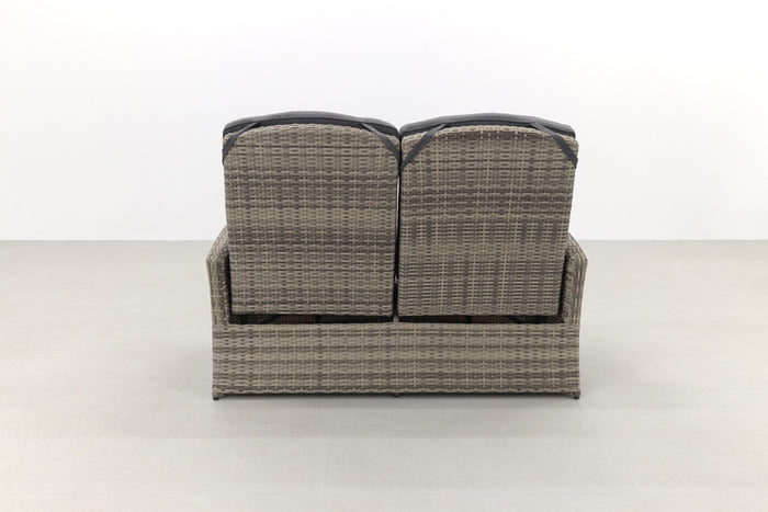 VDG Casablanca verstelbare loungebank