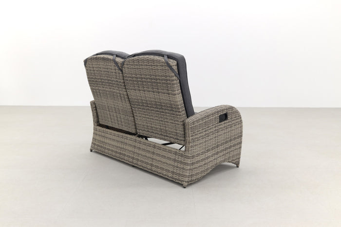 VDG Casablanca verstelbare loungebank