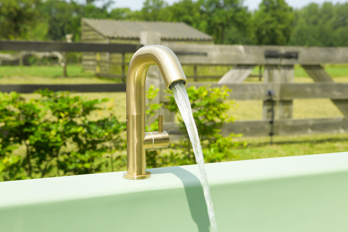 Chill-Dept. - Gardentub Lagoon Outdoor Kraan Gold