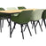 Hartman Sophie Studio Green&French|Bella 220x95 cm. - 7-delige tuinset