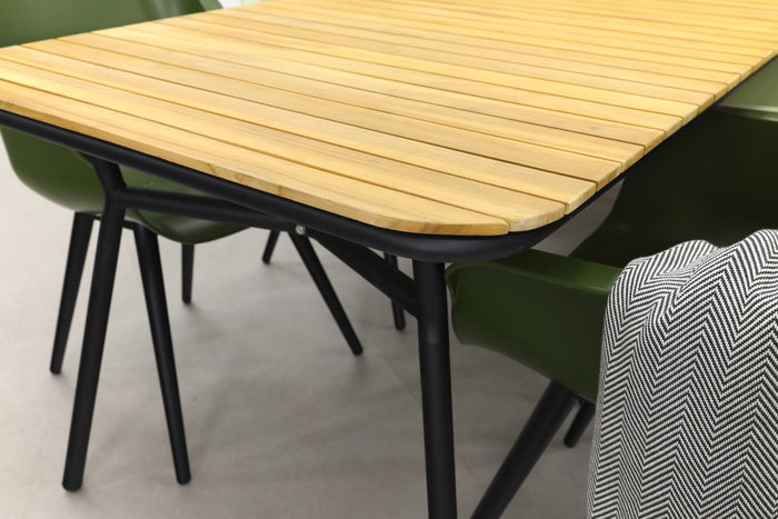 Hartman Sophie Studio Green&French|Bella 220x95 cm. - 7-delige tuinset