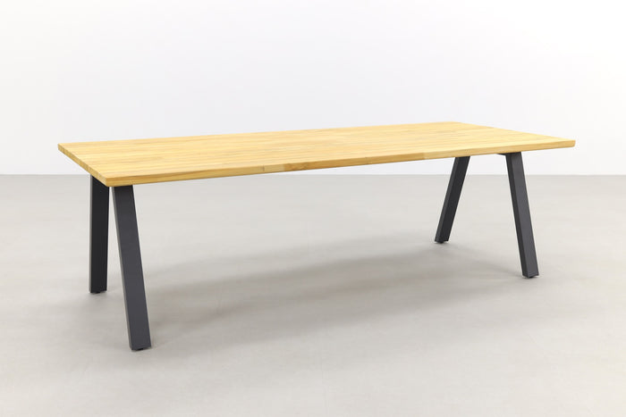 Hartman Sophie element xerix|Ambassador 240x100 cm. tuinset - 7 delig