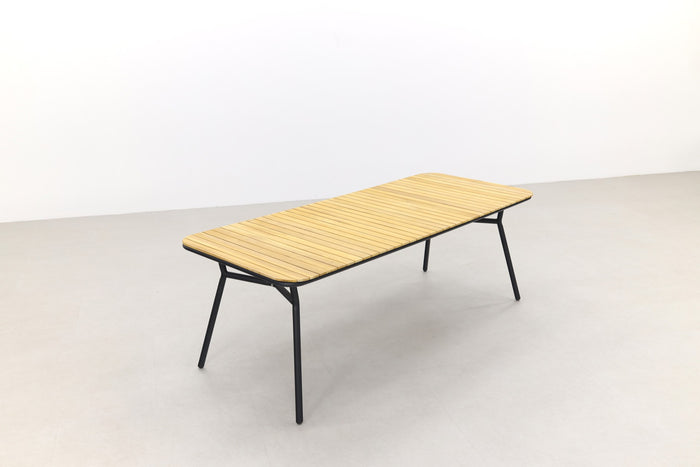 Hartman Delphine|Bella 180x90 cm. - 5-delige tuinset