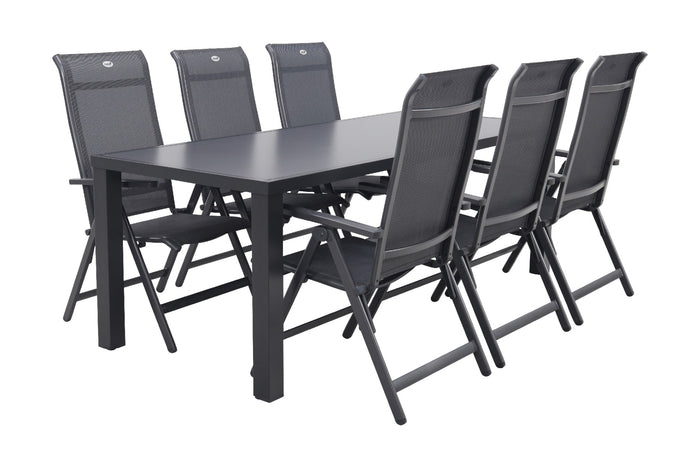 VDG Verstelbare tuinset Corsica