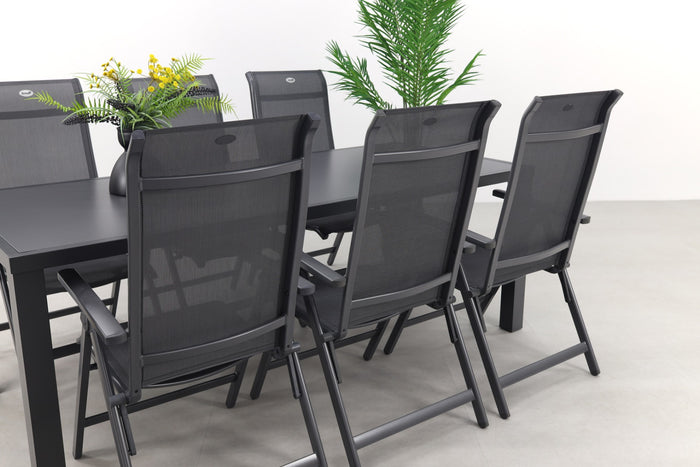 VDG Verstelbare tuinset Corsica