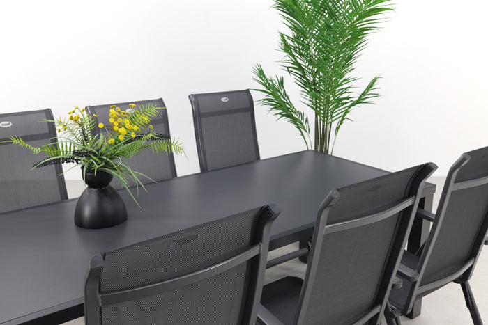 VDG Verstelbare tuinset Corsica