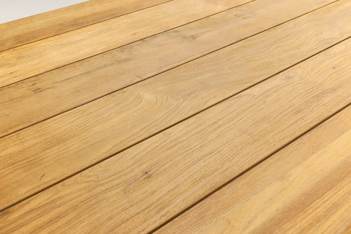 Hartman Sophie Element Terra|Rome brown 170 cm. tuinset - 5-delig