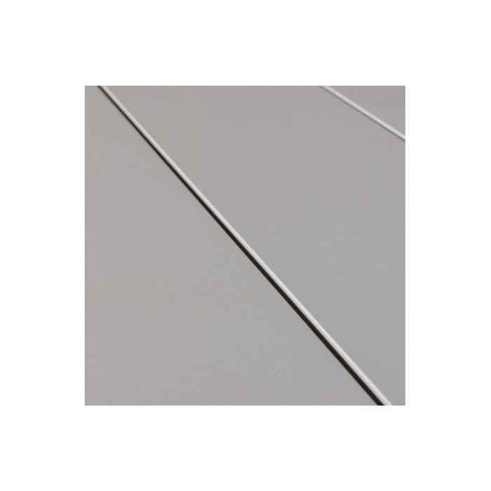 WOOOD Bear Buiten Salontafel - Aluminium - Zand