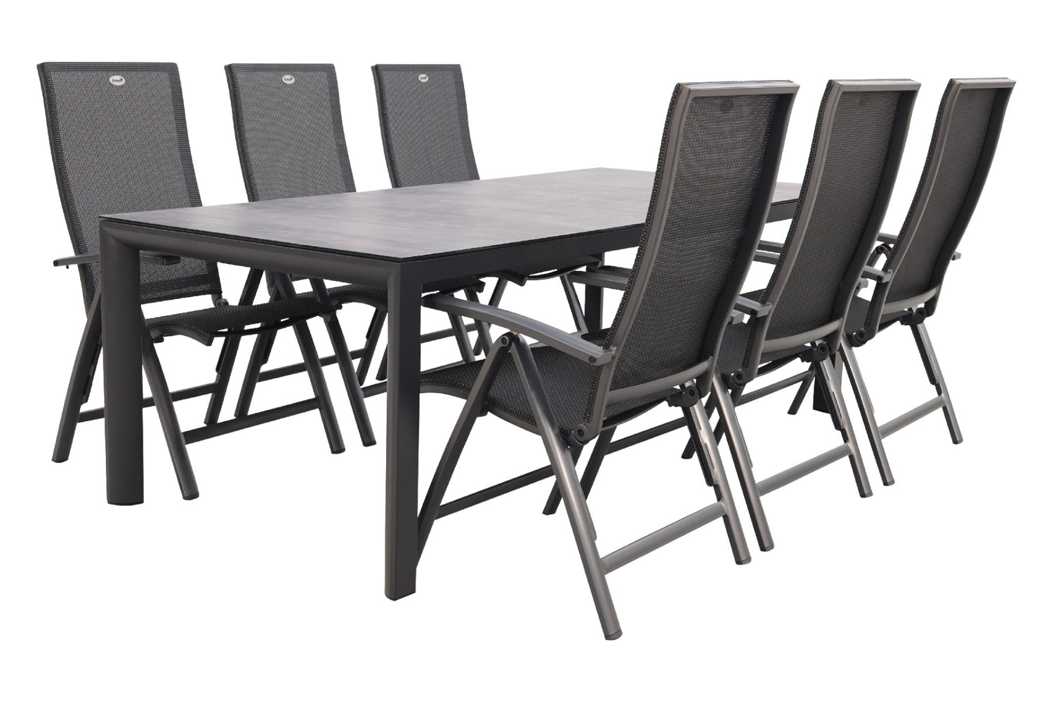 Hartman Valentino|Baltimor verstelbare tuinset