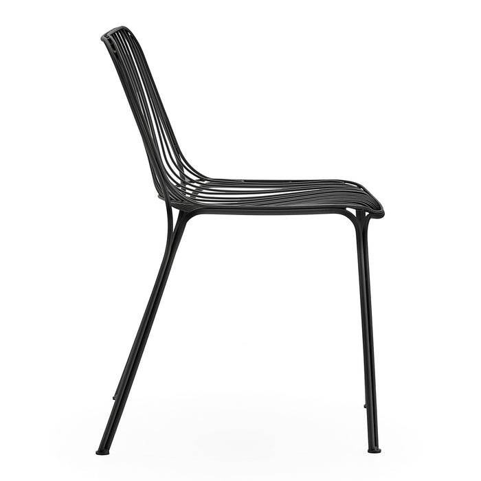 Kartell Hiray Tuinstoel -  Zwart