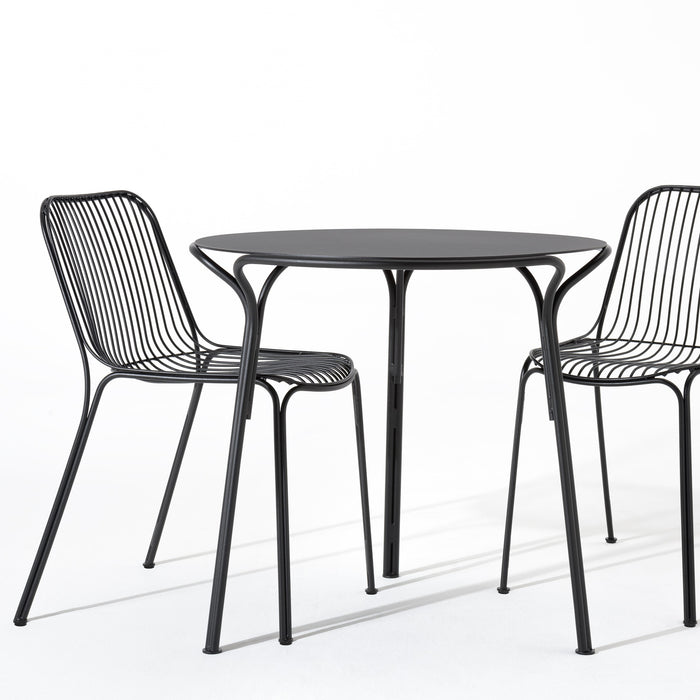 Kartell Hiray Tuinstoel -  Zwart