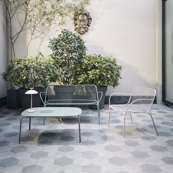 Kartell Hiray Fauteuil - Wit