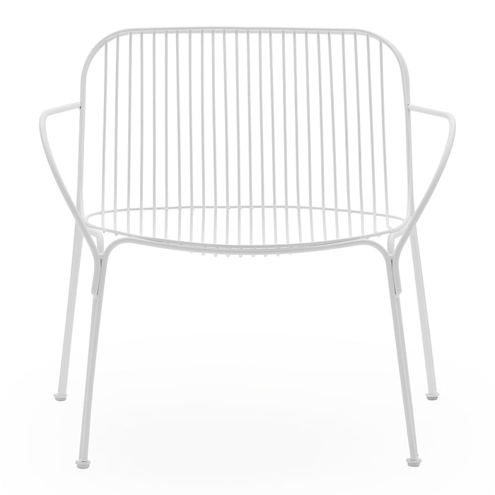 Kartell Hiray Fauteuil - Wit