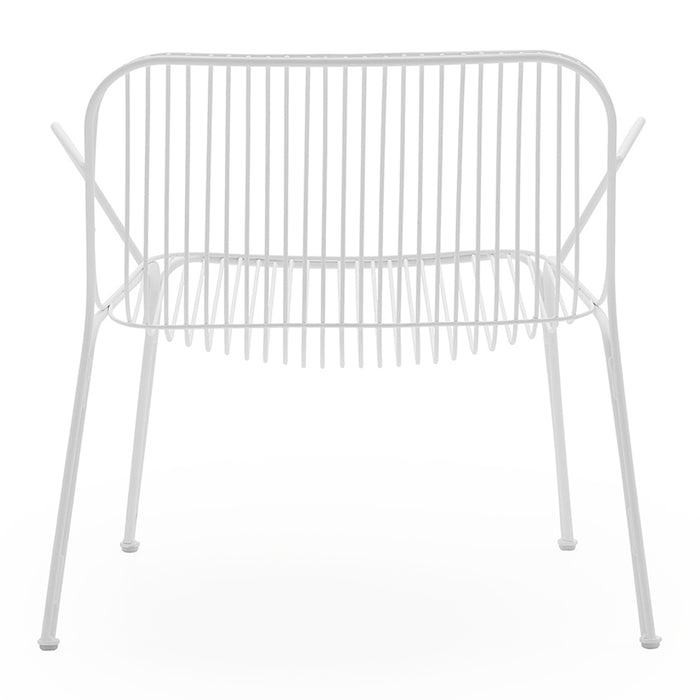 Kartell Hiray Fauteuil - Wit