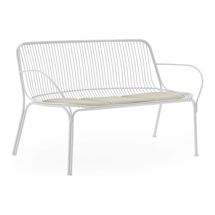 Kartell Hiray Tuinbank - Wit
