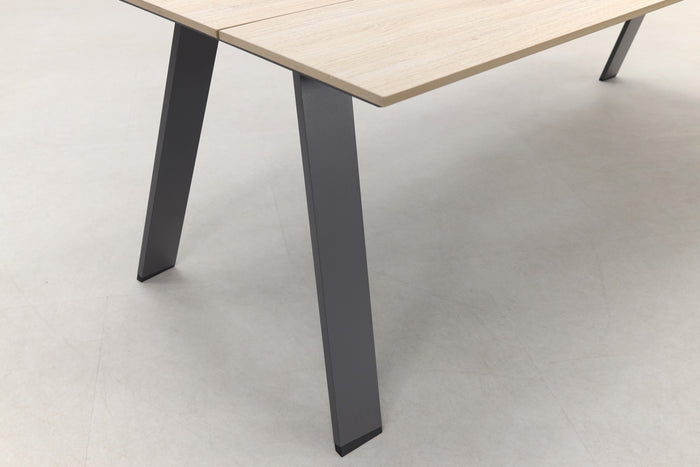 Hartman Milaan verstelbaar|Nevada 240x100 cm. tuinset