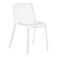 Kartell Hiray Tuinstoel  -  Wit