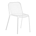 Kartell Hiray Tuinstoel  -  Wit