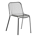 Kartell Hiray Tuinstoel -  Zwart