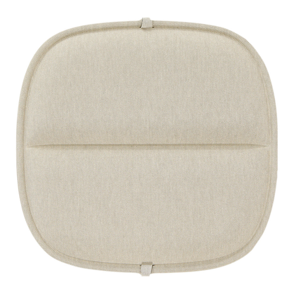 Kartell Hiray Zitkussen voor Tuinstoel - Ecru