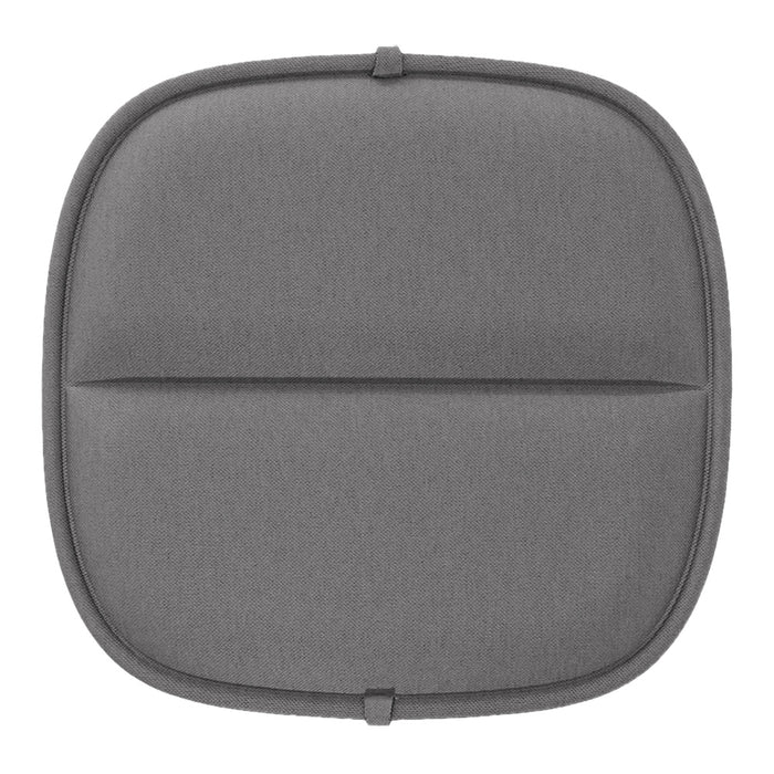 Kartell Hiray Zitkussen voor Tuinstoel - Antraciet