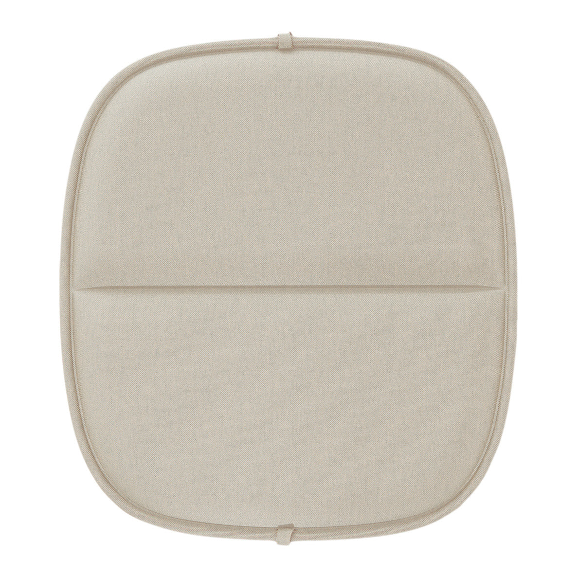 Kartell Hiray Zitkussen voor Armstoel/Fauteuil - Ecru