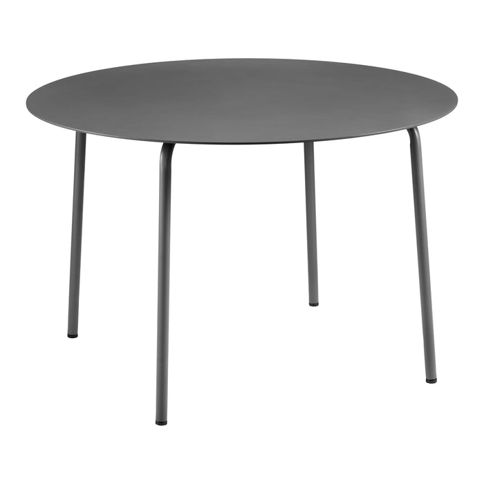 SERAX - Vincent Van Duysen - August Eettafel Ø 115 cm - Black