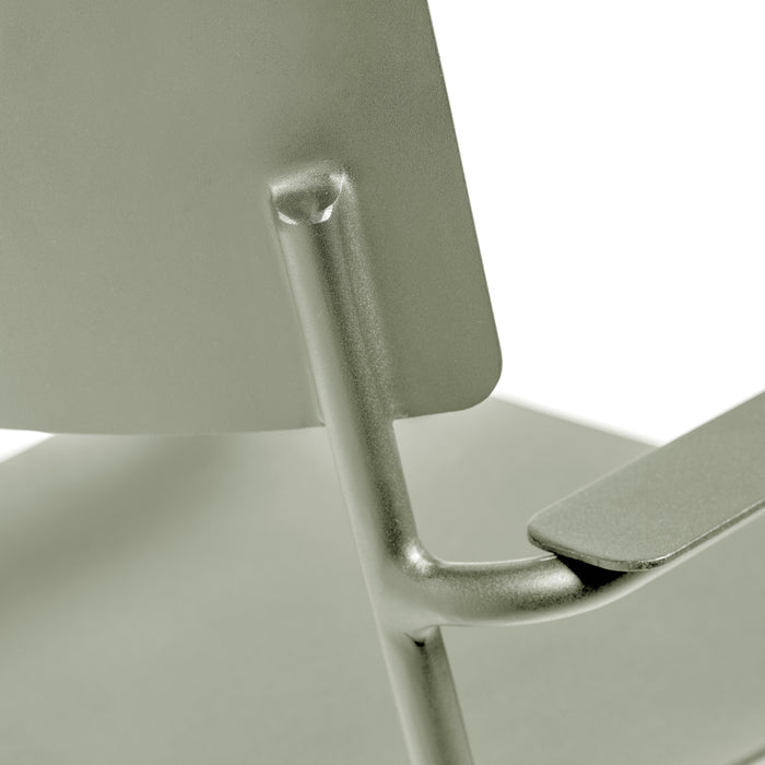 SERAX - Vincent Van Duysen - August Armleunstoel - Groen