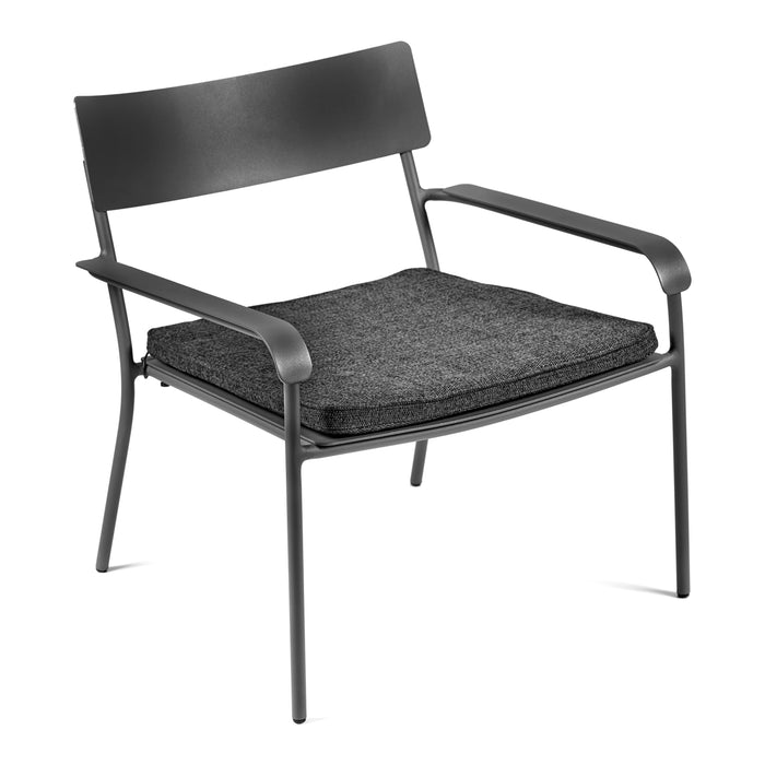 SERAX - Vincent van Duysen - August Kussen voor Loungestoel - Zwart