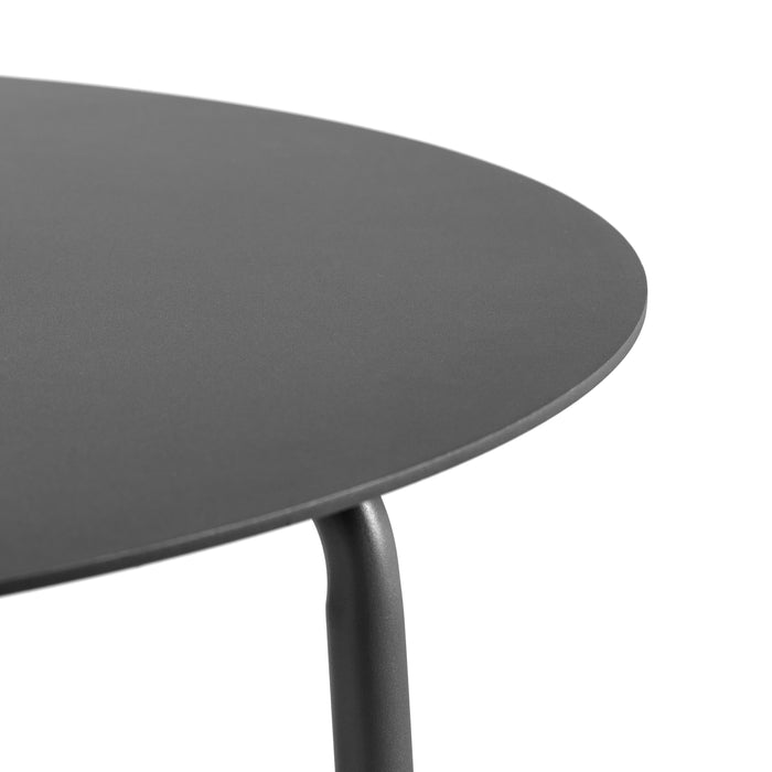 SERAX - Vincent Van Duysen - August Eettafel Ø 115 cm - Black