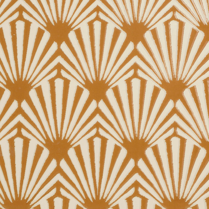 Mica Decorations Odile Bistrotafel voor Buiten - Metaal - Bruin