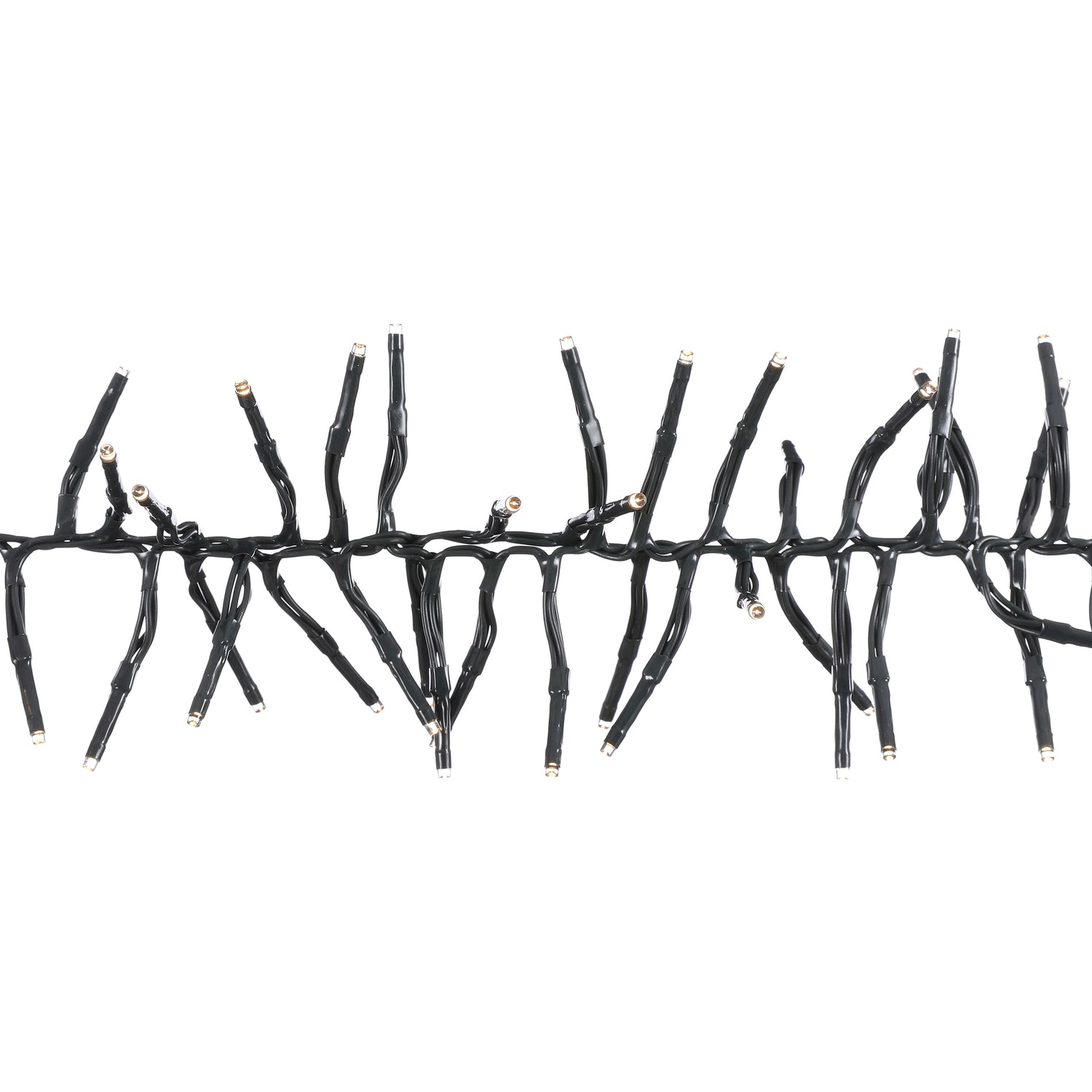 Cluster Kerstboomverlichting met 1152 LED Lampjes L800 cm