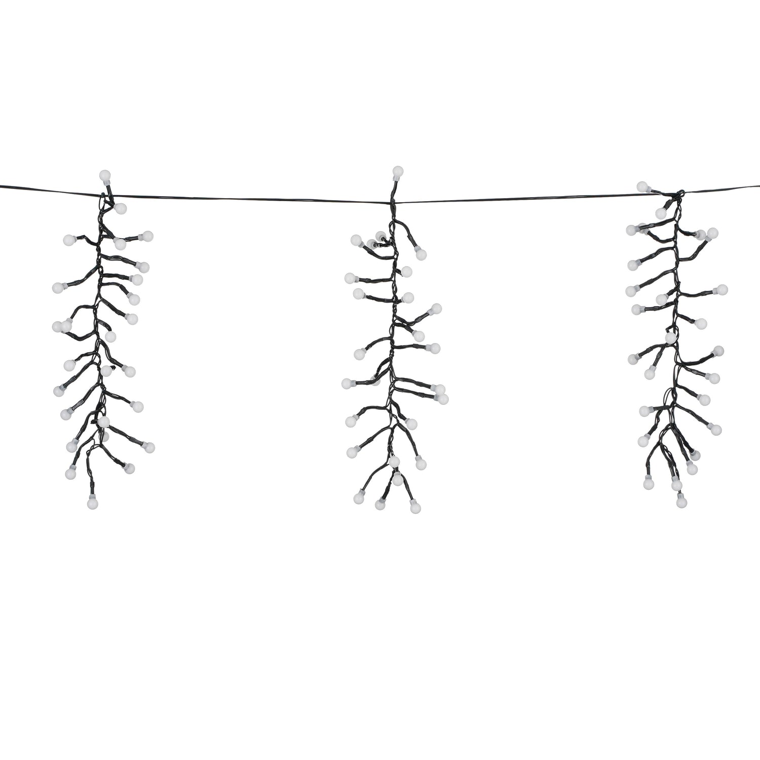 Luca Lighting IJspegelverlichting - 260 LED - L270 cm - Klassiek Wit