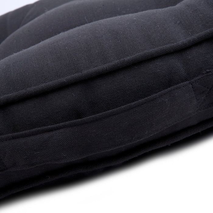 In The Mood Collection Tivoli Matraskussen - L45 x B45 cm - Antraciet