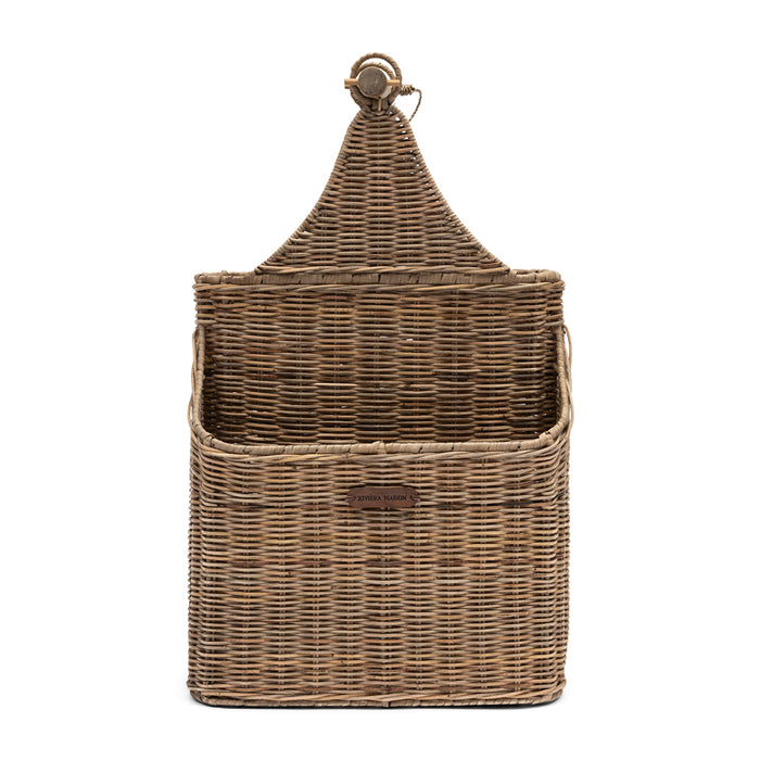 Riviera Maison wc rolhouder staand Naturel - RR Mylan - rotan