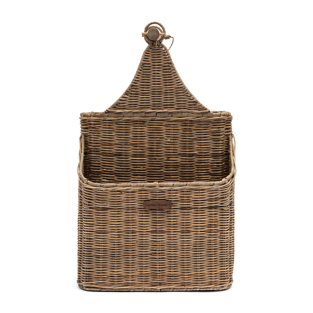Riviera Maison wc rolhouder staand Naturel - RR Mylan - rotan