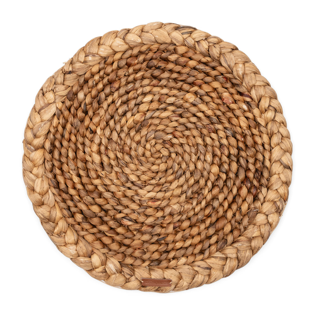 Riviera Maison Placemat Naturel - Ubud - Riet (ØxH) 38x0.5