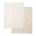 Riviera Maison Theedoeken set Beige - RM Identity - Katoen