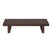 Ferm Living Kona Low Bijzettafel Dark Stained